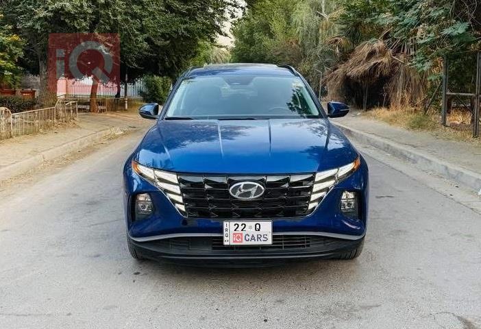 هیوندای تۆکسۆن